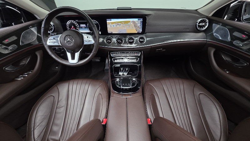 car Mercedes Benz CLS Class id46470 photo #7