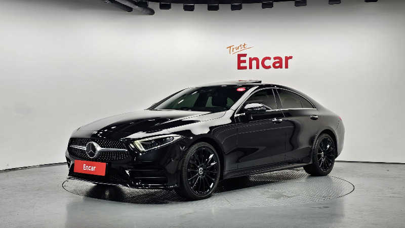 car Mercedes Benz CLS Class id46472 main photo