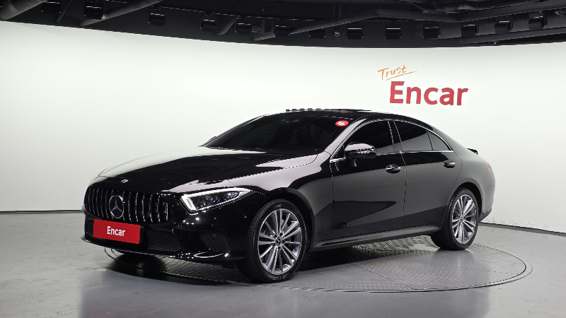 car Mercedes Benz CLS Class id46473 main photo
