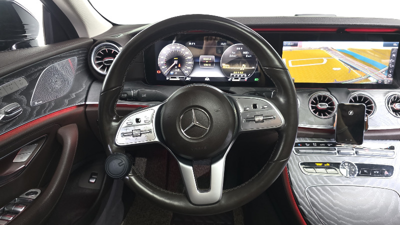 car Mercedes Benz CLS Class id46473 photo #12