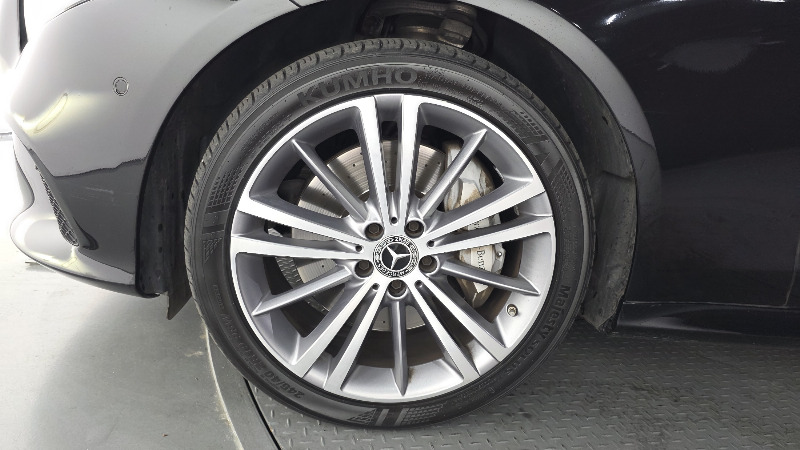 car Mercedes Benz CLS Class id46473 photo #5