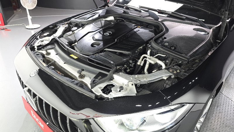 car Mercedes Benz CLS Class id46473 photo #6