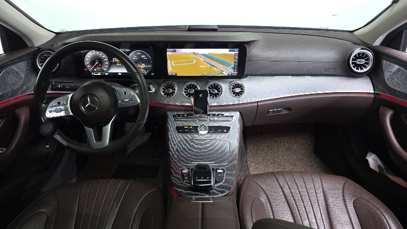 car Mercedes Benz CLS Class id46473 photo #7