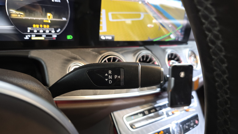 car Mercedes Benz CLS Class id46473 photo #9