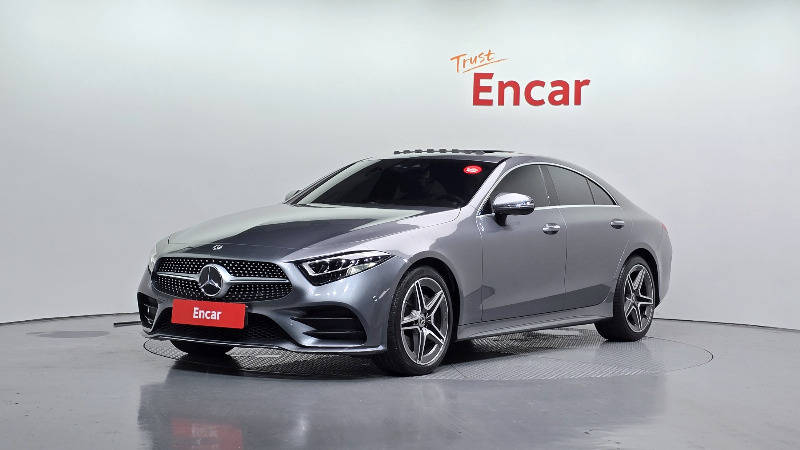 car Mercedes Benz CLS Class id46474 main photo