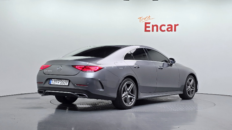 car Mercedes Benz CLS Class id46474 photo #2