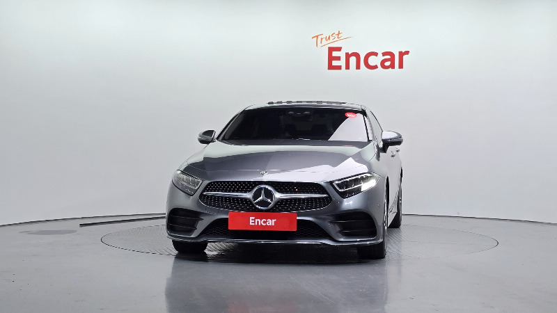 car Mercedes Benz CLS Class id46474 photo #3