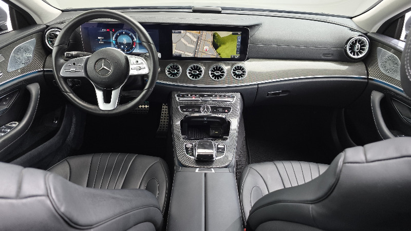 car Mercedes Benz CLS Class id46474 photo #7