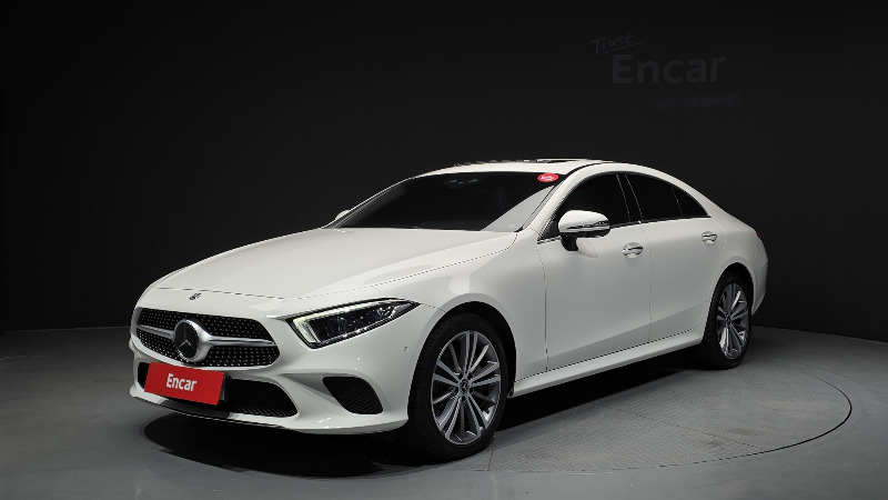 car Mercedes Benz CLS Class id46475 main photo