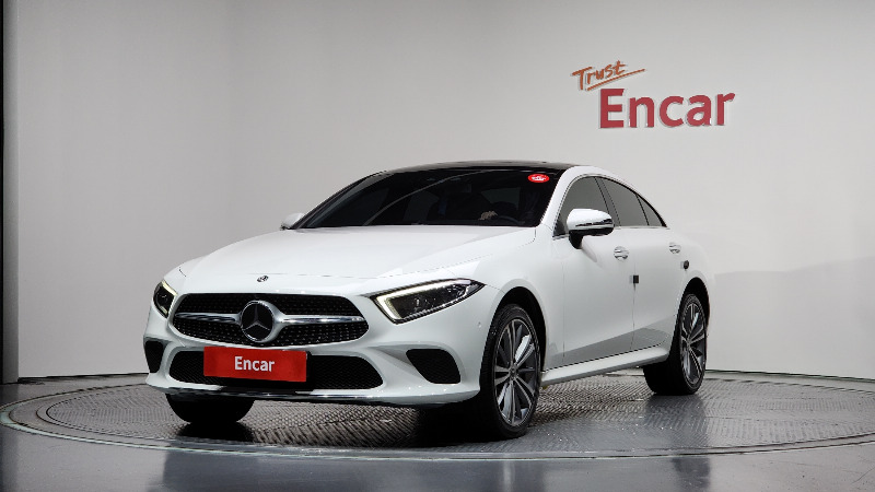 car Mercedes Benz CLS Class id46476 main photo