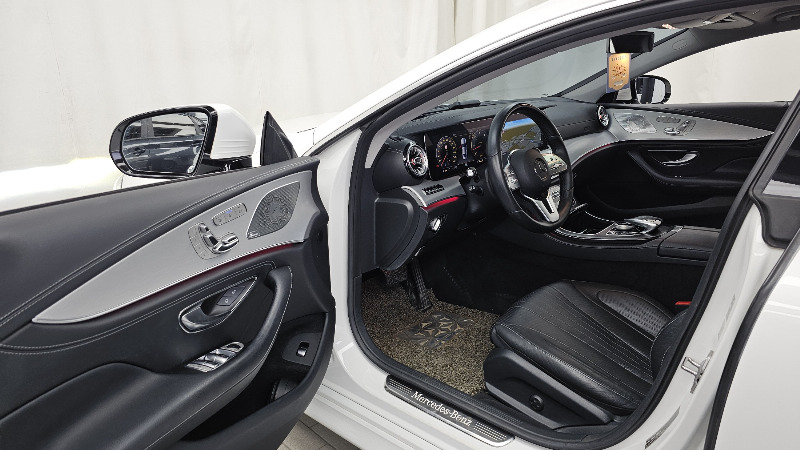 car Mercedes Benz CLS Class id46476 photo #10