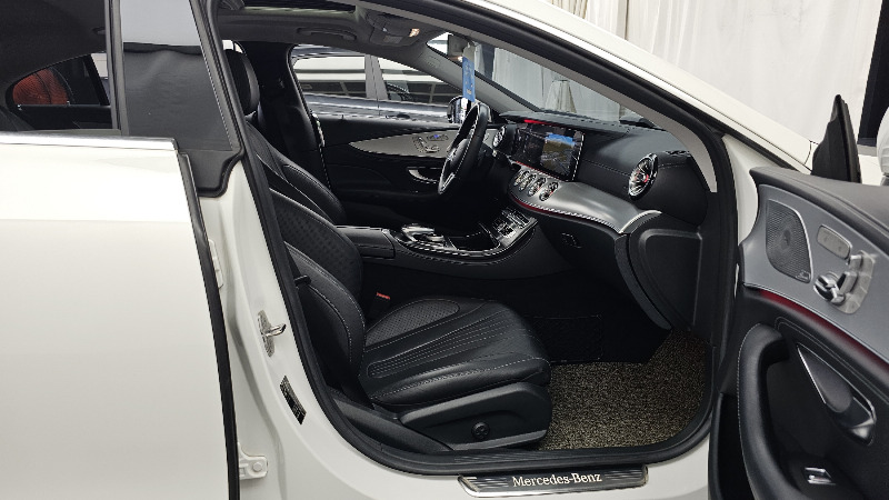 car Mercedes Benz CLS Class id46476 photo #11