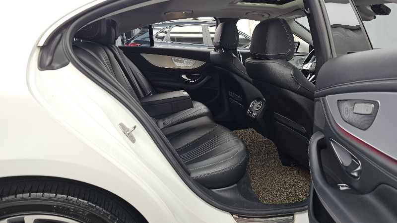 car Mercedes Benz CLS Class id46476 photo #12