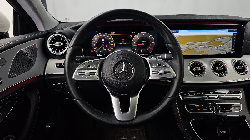 car Mercedes Benz CLS Class id46476 photo #13