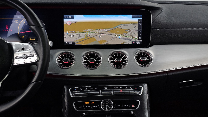 car Mercedes Benz CLS Class id46476 photo #14