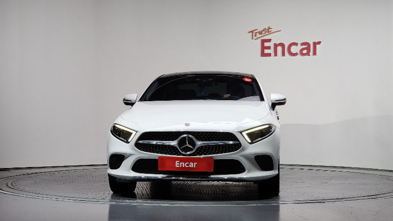 car Mercedes Benz CLS Class id46476 photo #3