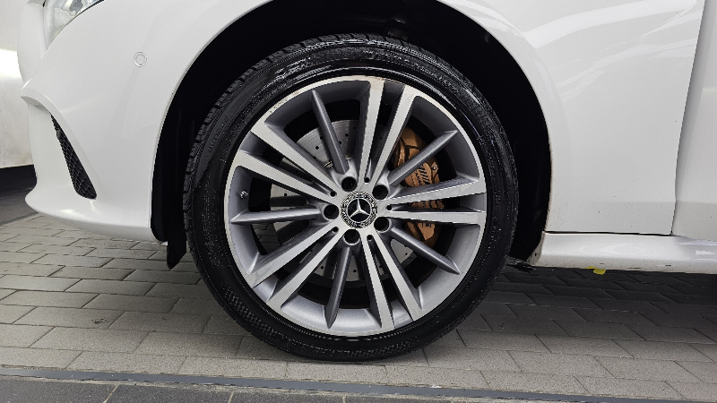car Mercedes Benz CLS Class id46476 photo #5