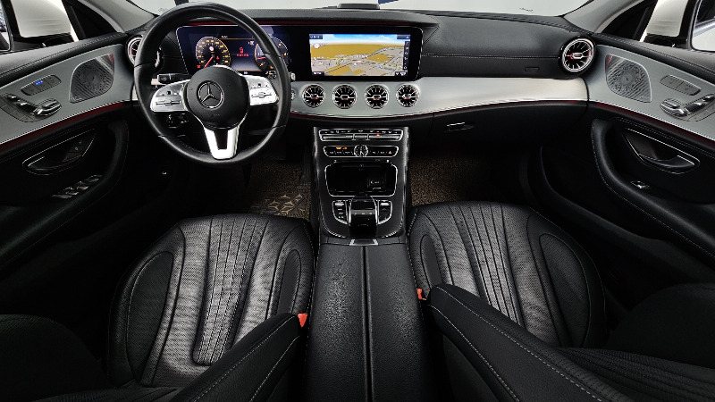 car Mercedes Benz CLS Class id46476 photo #7