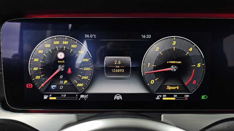car Mercedes Benz CLS Class id46476 photo #8