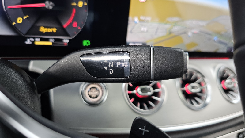 car Mercedes Benz CLS Class id46476 photo #9
