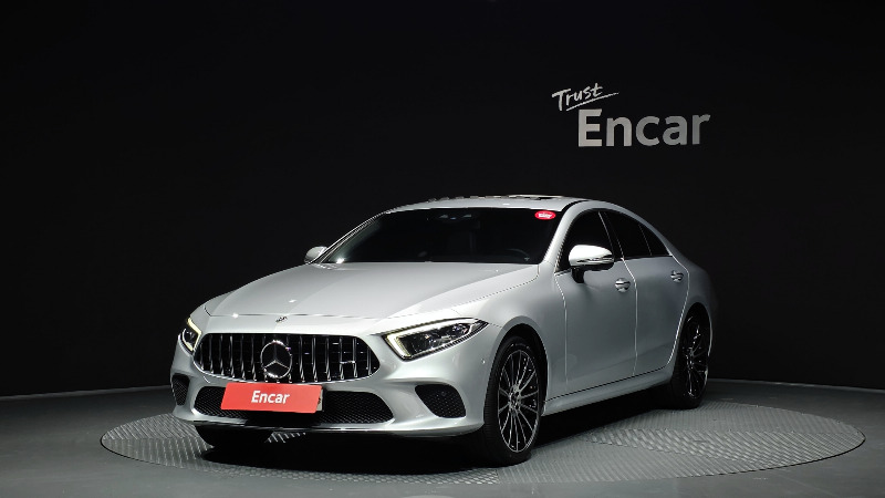 car Mercedes Benz CLS Class id46477 main photo