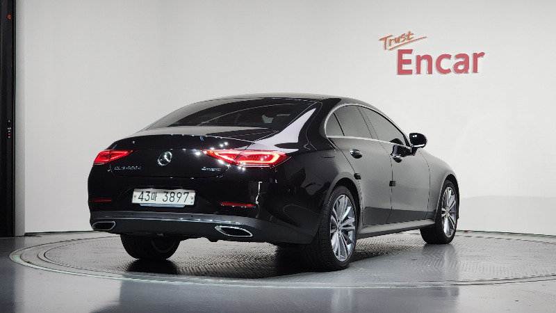 car Mercedes Benz CLS Class id46478 photo #2