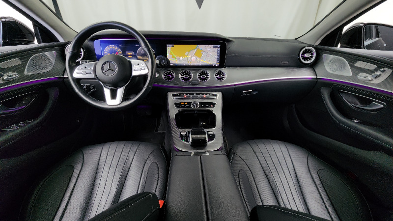 car Mercedes Benz CLS Class id46478 photo #7