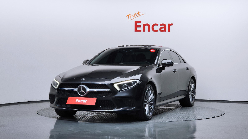 car Mercedes Benz CLS Class id46481 main photo