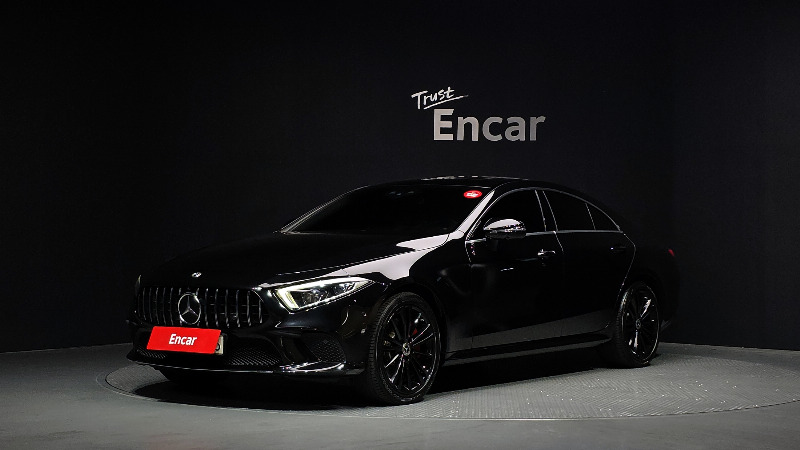 car Mercedes Benz CLS Class id46484 main photo