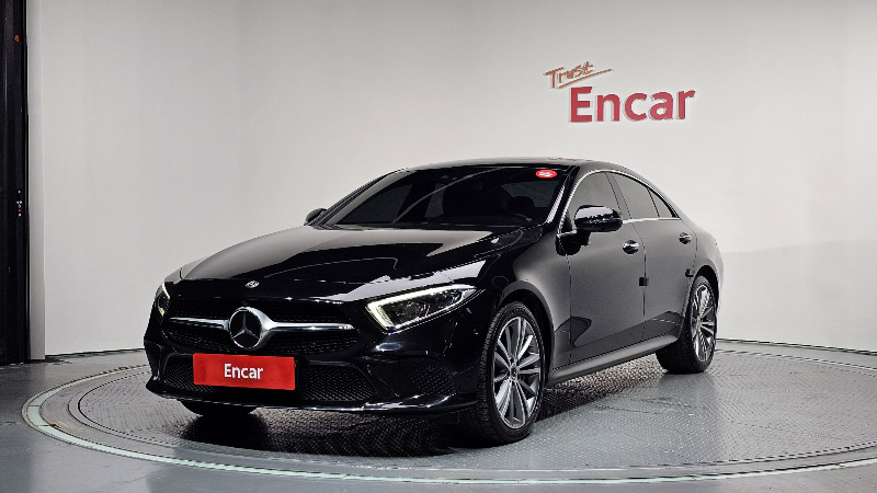 car Mercedes Benz CLS Class id46485 main photo