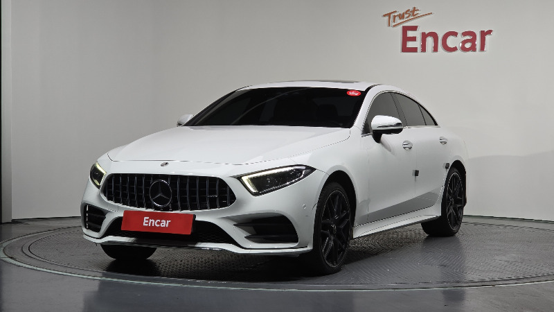 car Mercedes Benz CLS Class id46487 main photo