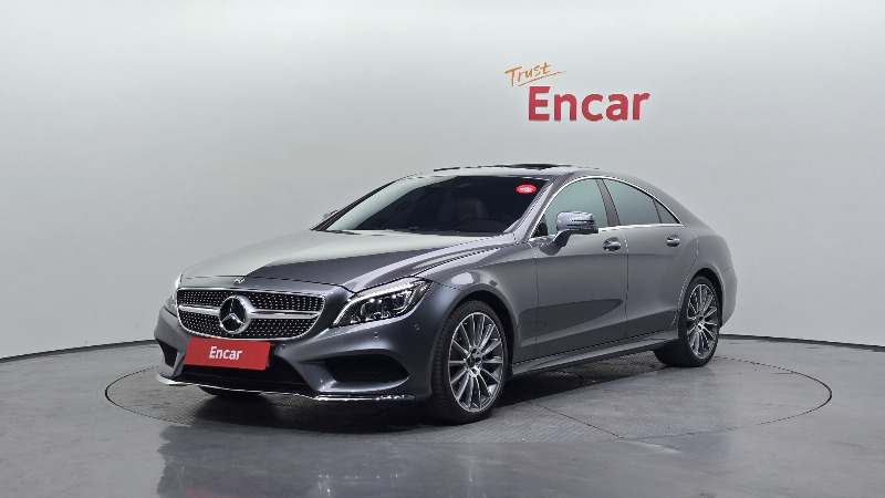 car Mercedes Benz CLS Class id46489 main photo
