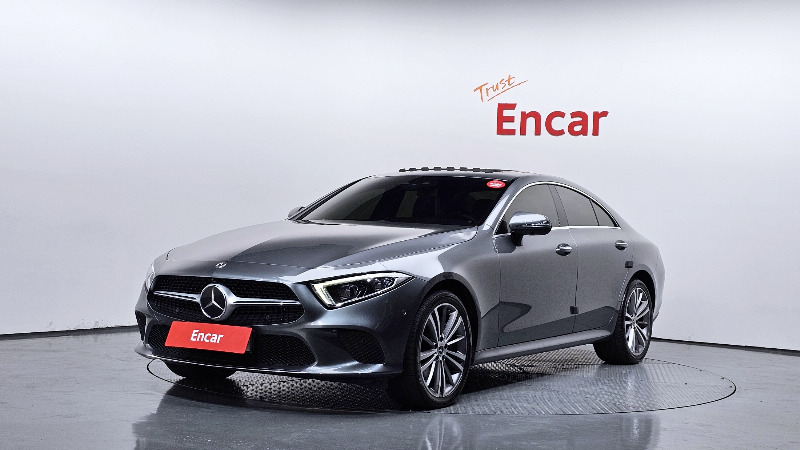 car Mercedes Benz CLS Class id46493 main photo