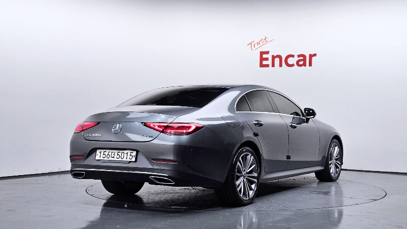 car Mercedes Benz CLS Class id46493 photo #2