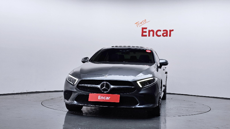 car Mercedes Benz CLS Class id46493 photo #3