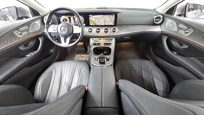 car Mercedes Benz CLS Class id46493 photo #7