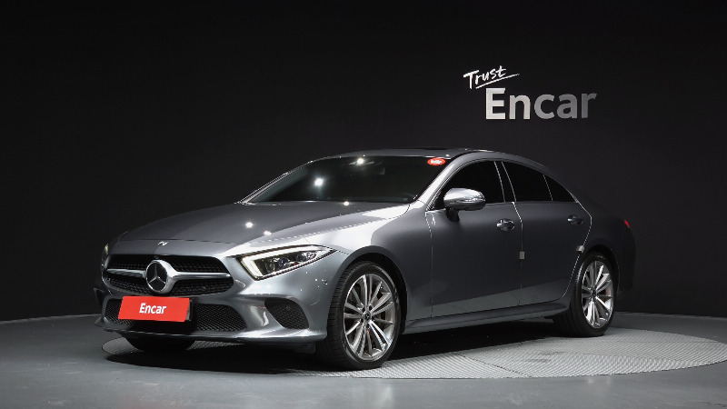 car Mercedes Benz CLS Class id46495 main photo