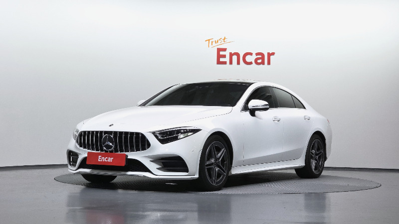 car Mercedes Benz CLS Class id46496 main photo