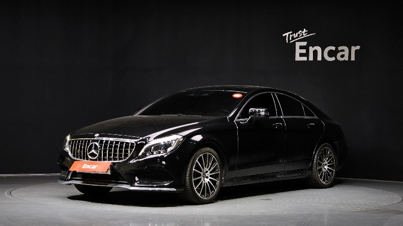 car Mercedes Benz CLS Class id46497 main photo