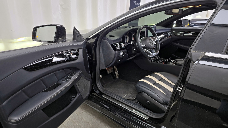 car Mercedes Benz CLS Class id46497 photo #10