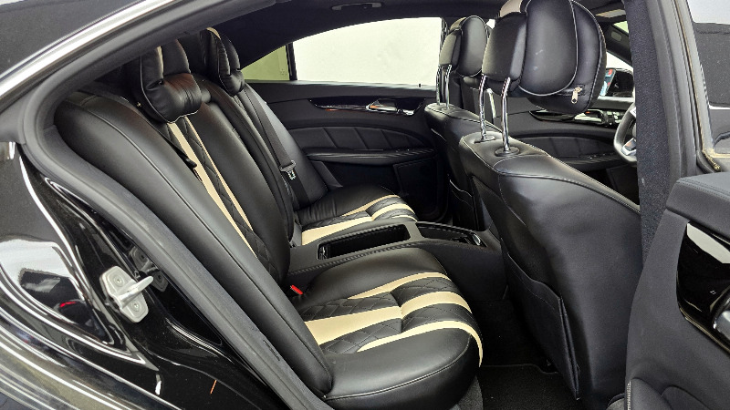 car Mercedes Benz CLS Class id46497 photo #12