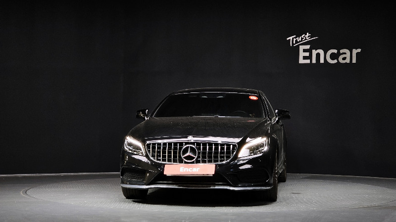 car Mercedes Benz CLS Class id46497 photo #3