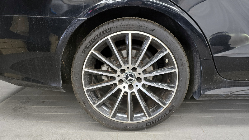 car Mercedes Benz CLS Class id46497 photo #5