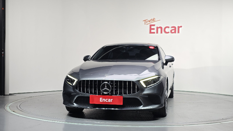 car Mercedes Benz CLS Class id46499 photo #3