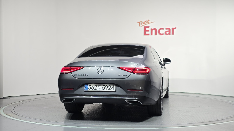 car Mercedes Benz CLS Class id46499 photo #4