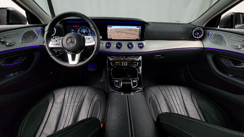 car Mercedes Benz CLS Class id46499 photo #7