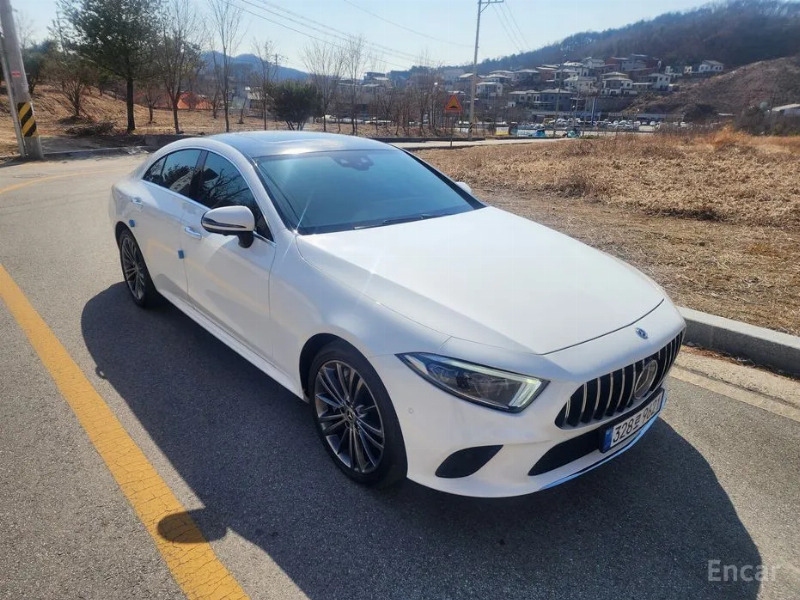 car Mercedes Benz CLS Class id46500 photo #2