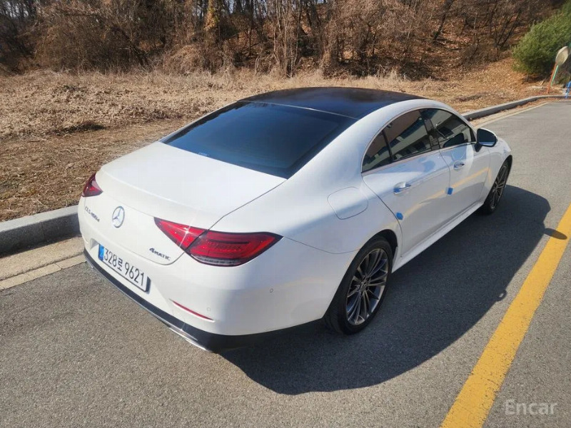 car Mercedes Benz CLS Class id46500 photo #7