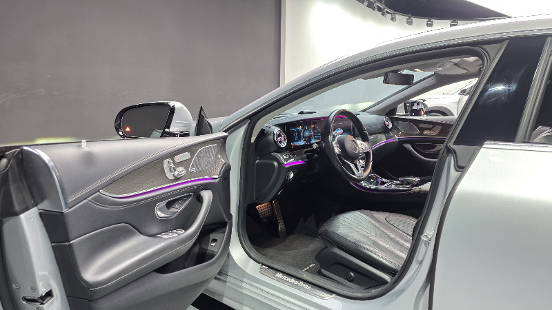 car Mercedes Benz CLS Class id46502 photo #10