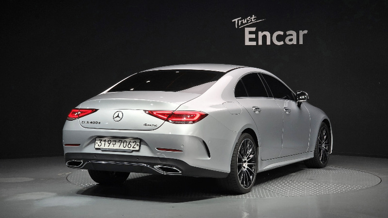 car Mercedes Benz CLS Class id46502 photo #2